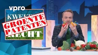 Groentepatenten  Zondag met Lubach S02 [upl. by Nysa986]