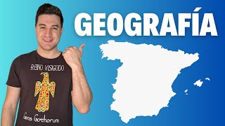 Geografía de la península ibérica [upl. by Ekaj921]