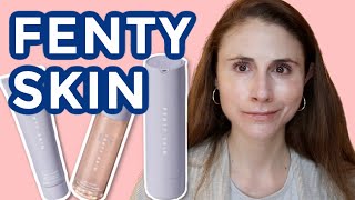 Fenty skin review ANOTHER HYPED THING YOU DONT NEED Dr Dray [upl. by Llecrep]