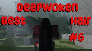 Deepwoken Deepwoken Hair Combos 6 [upl. by Nylauqcaj]