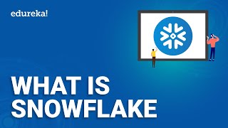 What is Snowflake Database  Snowflake Tutorial  Snowflake Architecture  Edureka [upl. by Rabassa299]