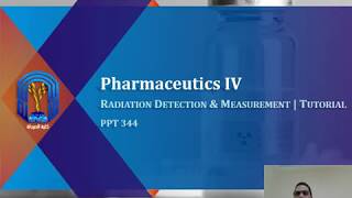 Radiation Detection Gas filled detectors [upl. by Anuait]