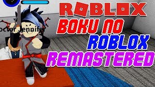 CLIMBING THE RANKS Closer to Number 1 Hero  Roblox Boku No Roblox Remastered  Episode 2 [upl. by Llenral]