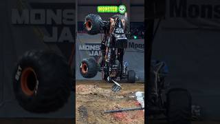 Monster Truck Stunt 💀 automobile smartphone rider monstertruck rider [upl. by Bigler]