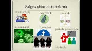 Historiebruk [upl. by Nordek]