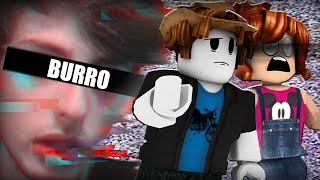 fui HACKEADO pelo mesmo hacker da Juliaminegirl no Roblox [upl. by Mcdougall]