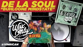 Discover Samples Used On De La Souls quotBuhloone Mindstatequot [upl. by Oiramad990]