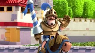 Clash Royale Want to See My Lance [upl. by Ydualc]