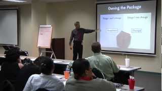 Stress Management Reframing Problems [upl. by Oremar]