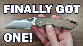 Olamic Whippersnapper  Unboxing and Busker Quick Comparison [upl. by Enrico]