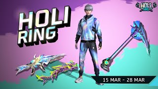 TONIGHT UPDATE  HOLI RING EVENT [upl. by Cresa]