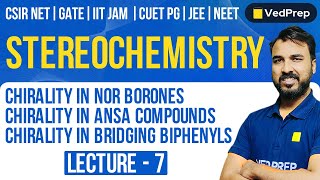 Stereochemistry by Pradeep Sir  Chirality In Stereochemistry  Chem Academy [upl. by Airekahs103]