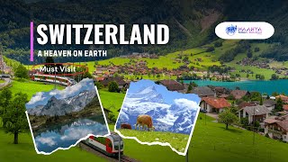 Switzerland trip  Travel  Tourism  Sri Maanya Holidays [upl. by Sigismondo97]