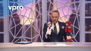 Winst maken in de zorg  Zondag met Lubach S05 [upl. by Adrahs]