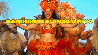 Te Maeva Nui NZ 2023 Manihiki Te Fuinga o Niva  Ura Pau performance [upl. by Britteny]