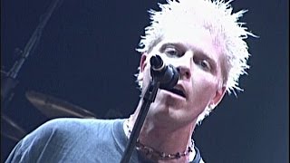 The Offspring  Pretty Fly For A White Guy 1998 Live Video HQ [upl. by Thea]