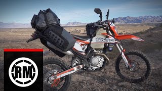 Tusk Highland X2 Rackless Adventure Motorcycle Luggage System [upl. by Hurff]