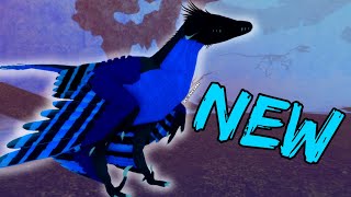 Microraptor comes to Feather Family [upl. by Nettirb]