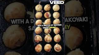 Delicious Takoyaki Recipe  Easy and Flavorful [upl. by Idaline]