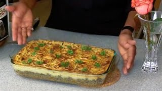 How to Make Shepherds Pie  My Dads NonTraditional Shepherds Pie The Spicy Gourmet® [upl. by Eijneb286]