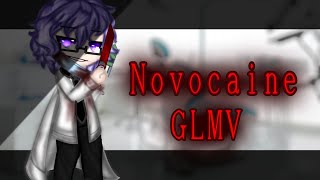 🦷Novocaine 💉 ༻GLMV༺  Gacha Club Rus cover [upl. by Kwei]