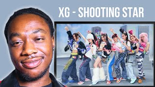 RAPPER REACTS to XG  SHOOTING STAR Official Music Video [upl. by Tocs303]