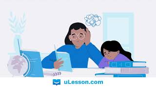 The uLesson app for parents [upl. by Micheline]