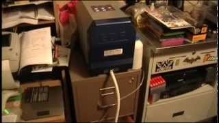 RTI Research Technology CD DVD Disc Disk Repair System Eco AutoSmart [upl. by Mada]