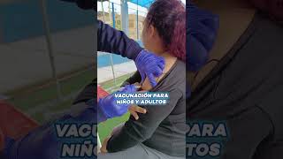 🔵⚪ ¡Llevamos más salud a tu barrio con nuestras campañas médicas [upl. by Yanat573]