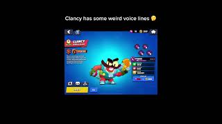 Clancy and Mrkrabs takeover funny Spongebob Brawlstars ClancyxKrabs Spongestars [upl. by Hubsher]