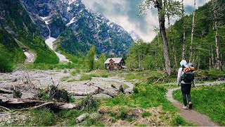 Hiking 40 Miles in the Enchanted Valley [upl. by Yojenitsirk]