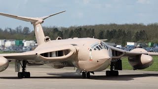 Britain’s Longest Serving VBomber the Handley Page Victor [upl. by Ardnatal]