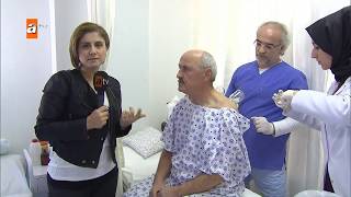 ATV Haber Kliniğimize Konuk Oldu  DR TURANŞAH TÜMER ANLATIYOR [upl. by Feriga201]