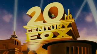 20th Century Fox Ralph  The Simpsons 720p HD [upl. by Iahs]