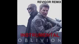 INSTRUMENTAL  Oblivion Soundtrack  M83  Credits [upl. by Gefell]