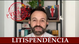 LITISPENDÊNCIA [upl. by Riddle]