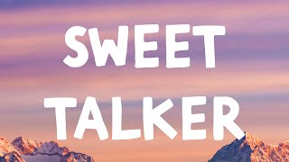 Years amp Years  Sweet Talker Lyrics With Galantis [upl. by Bordiuk234]