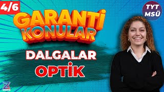 TYT FİZİK  GARANTİ KONULAR FKB KAMPI  4GÜN6 GÜNDE  10Sınıf 2 Dönem Fizik Konuları [upl. by Henrieta125]