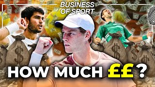 Wimbledon How Much Money Does it REALLY Make Full Financial Breakdown [upl. by Jemina]