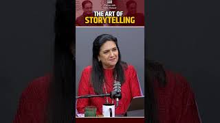 Vikas Divyakirti explains the art of storytelling [upl. by Innor192]