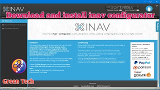 How to download inav configurator [upl. by Junina59]