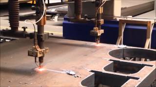 SATO Flame Cutting Machines [upl. by Eliak]