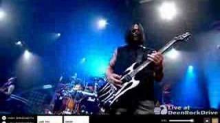 Disturbed  Land Of Confusion live  DeepRockDrive [upl. by Zile662]