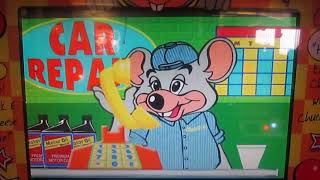 Chatty Chuck E  Chuck Es Car Repair [upl. by Cnut]