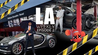 Lord Aleem  LA Weekly S01 E02 [upl. by Ahsiened177]