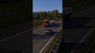 Euro Truck Simulator 2 shorts ets2 eurotrucksimulator2 [upl. by Silera]