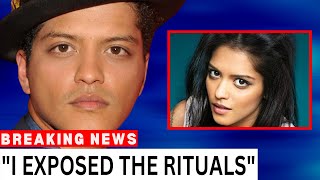 At 38 Bruno Mars FINALLY Confirms The Rumors [upl. by Ragas]