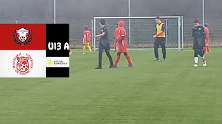 Tempo Overijse 53 Strombeek U13 A 03032024  HIGHLIGHTS  FC Strombeek 1932 [upl. by Notsob748]