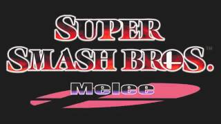 Battlefield Theme  Super Smash Bros Melee  10 Hours Extended Music [upl. by Novoj]