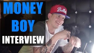 MONEY BOY Interview Hustensaft Jüngling Medikamenten Manfred Bushido MoTrip KC Savas Splash [upl. by Ferrigno]